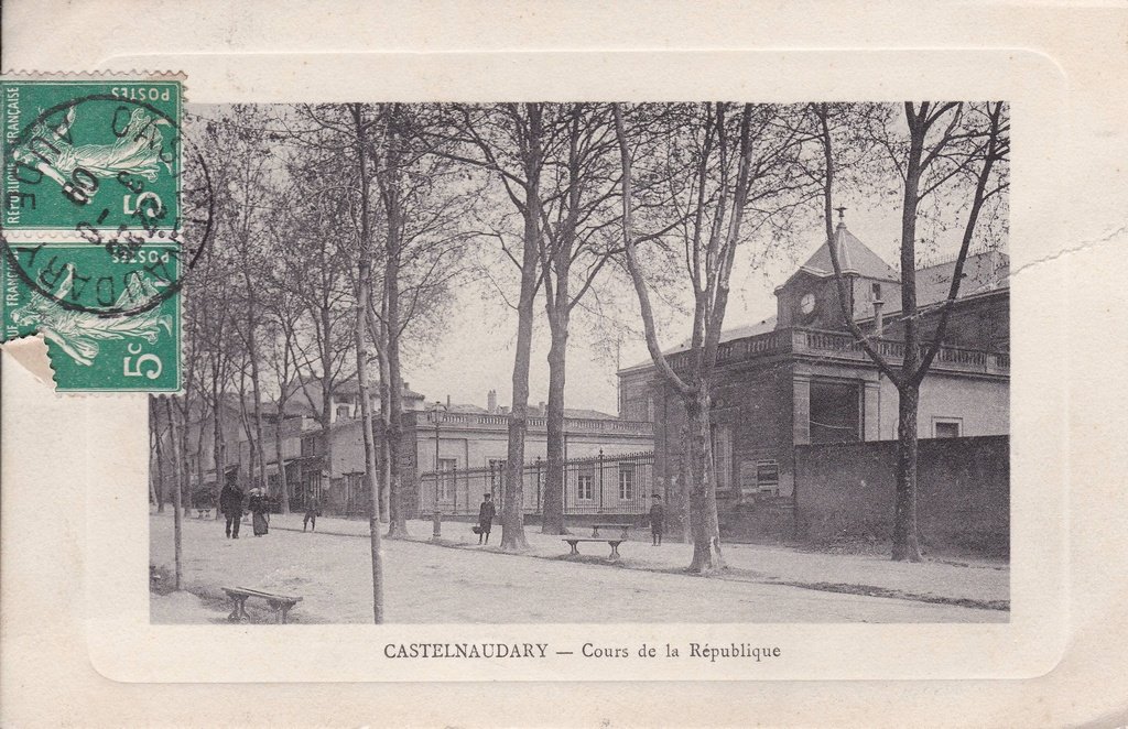 Castelnaudary - Cours de la République2.jpg