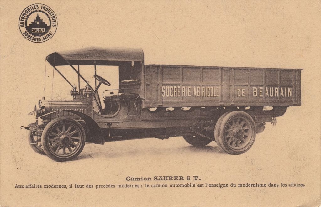 60 TRUMILLY - hameau de Beaurain - Camion SAURER - Sucrerie - ENP -  22-08-21.jpg