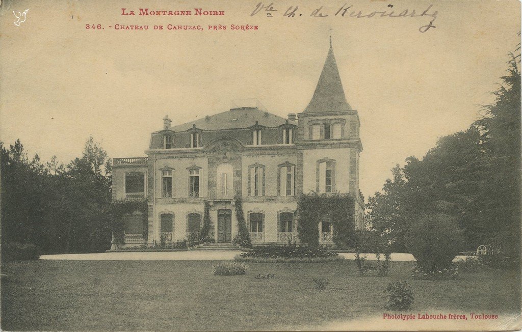 Z - Cahuzac - Le Château près Sorrèze.jpg