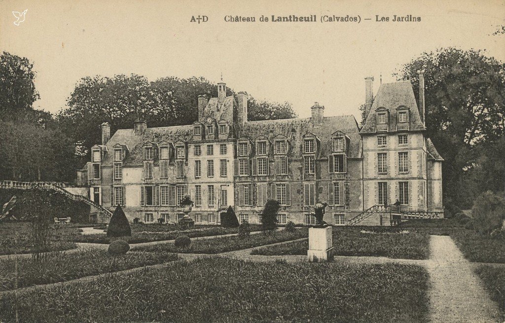 Z - Ponts sur Seulles - Chateau de Lantheuil à Manneville.jpg