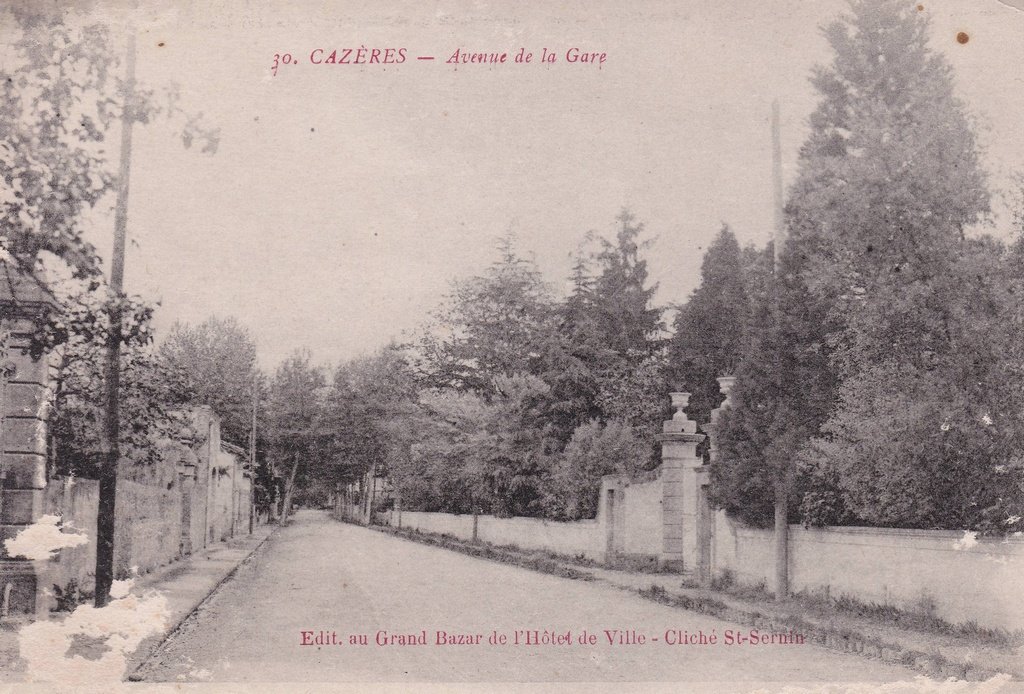 Cazères - Avenue de la Gare1.jpg