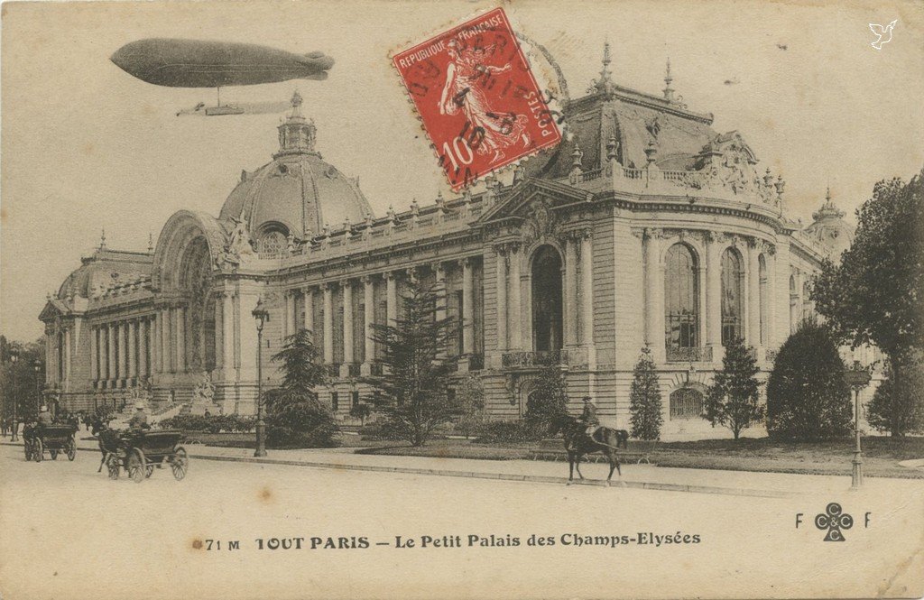 Z - 71 M - Le Petit Palais des Champs Elysées N.jpg
