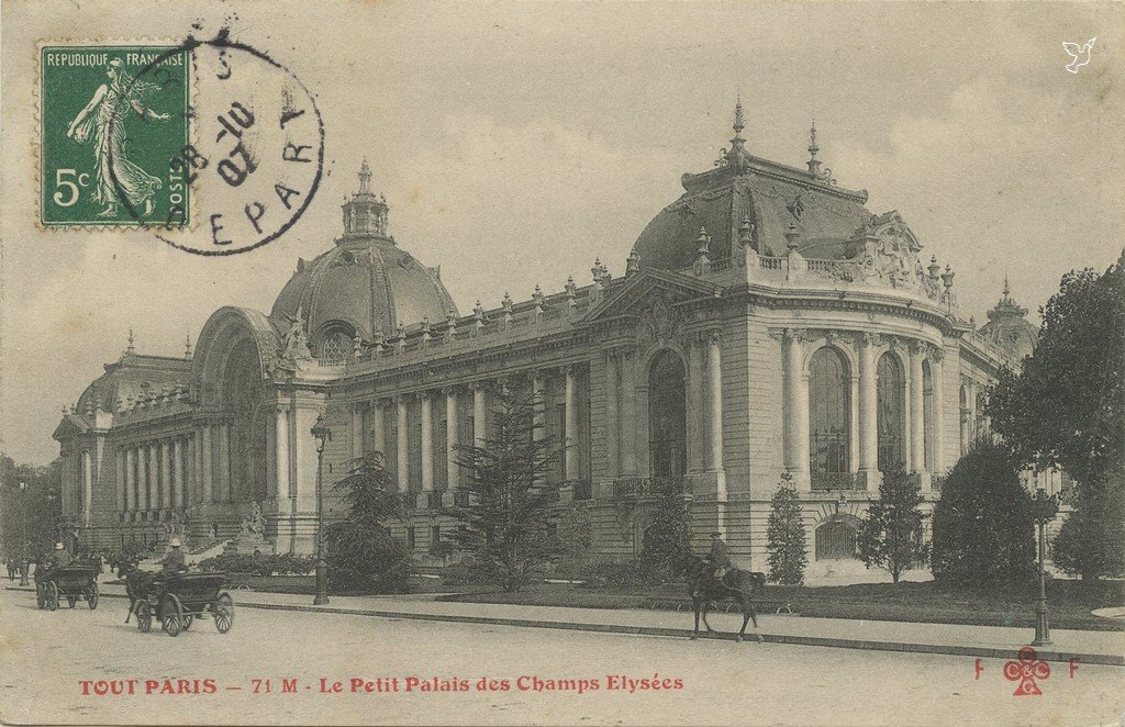 Z - 71 M - Le Petit Palais des Champs Elysées R.jpg