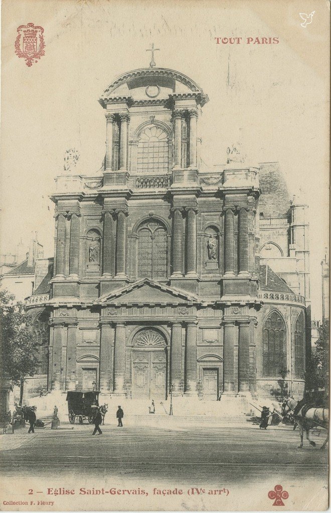 Z - 2 - Eglise Saint-Gervais la façade.jpg