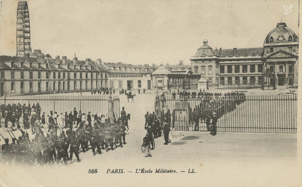 Z - 865 - Ecole Militaire.jpg