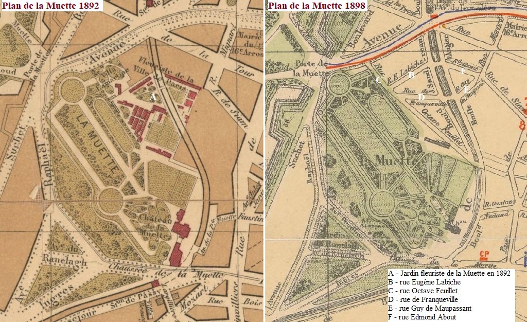 Fleuriste de la muette plans 1892 et 1898.jpg