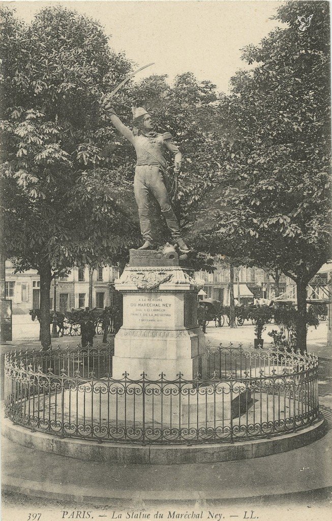 z - 397 - Statue du Marechal Ney.jpg