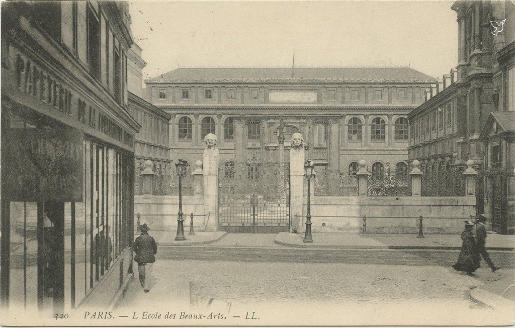 Z - 320 - VI - Ecole des Beaux-Arts (vue 2).jpg