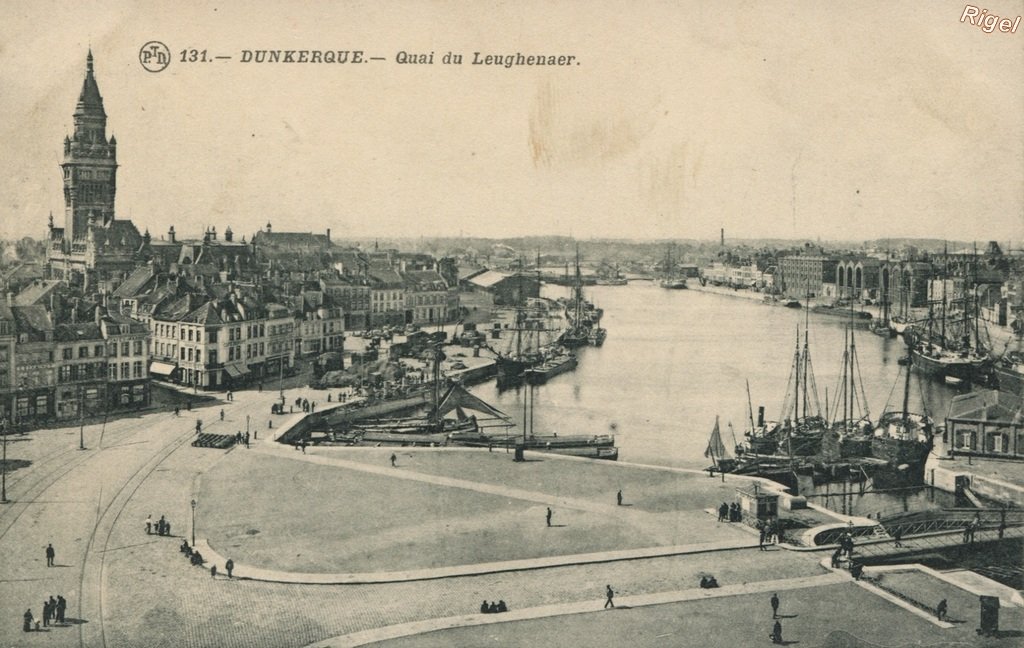 59-Dunkerque - Quai de Leughenaer - 131 PTD.jpg