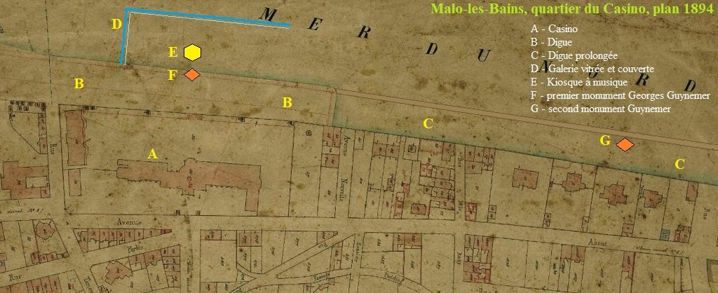 Malo-les-Bains - Plan 1894 définitif Digue plage et casino.jpg