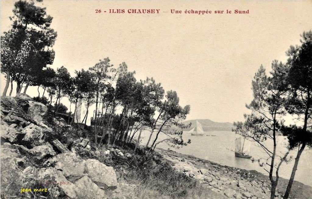 Iles Chausey - Une échappée sur le Sund.jpg