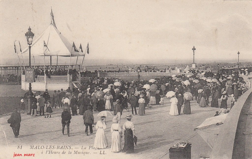 Malo-les-Bains - La Plage à l'heure de la musique.jpg