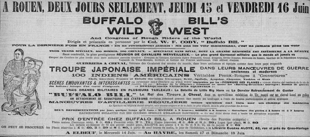 Annonce du spectacle 15 et 16 juin 1905 Journal de Rouen.jpg