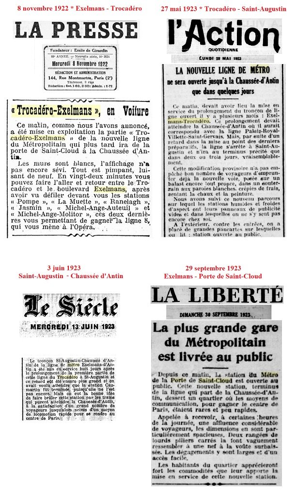 Ouverture ligne 9 - 8 novembre 1922.jpg