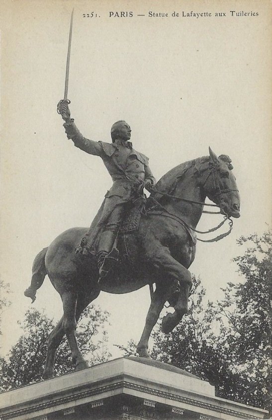 Statue Lafayette, version définitive en bronze.jpg