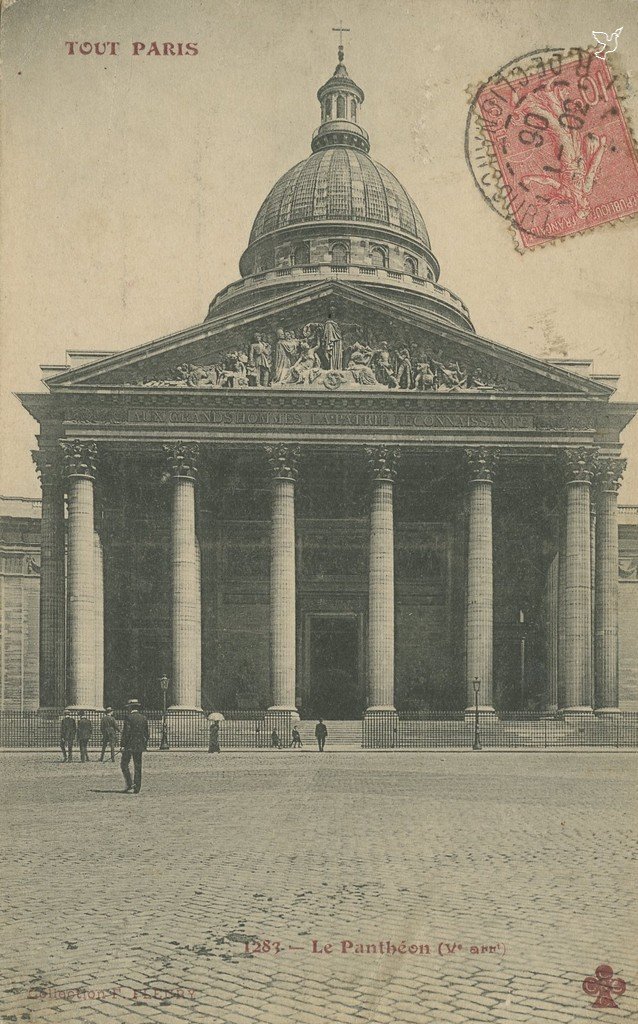 Z - 1283 - Le panthéon.jpg