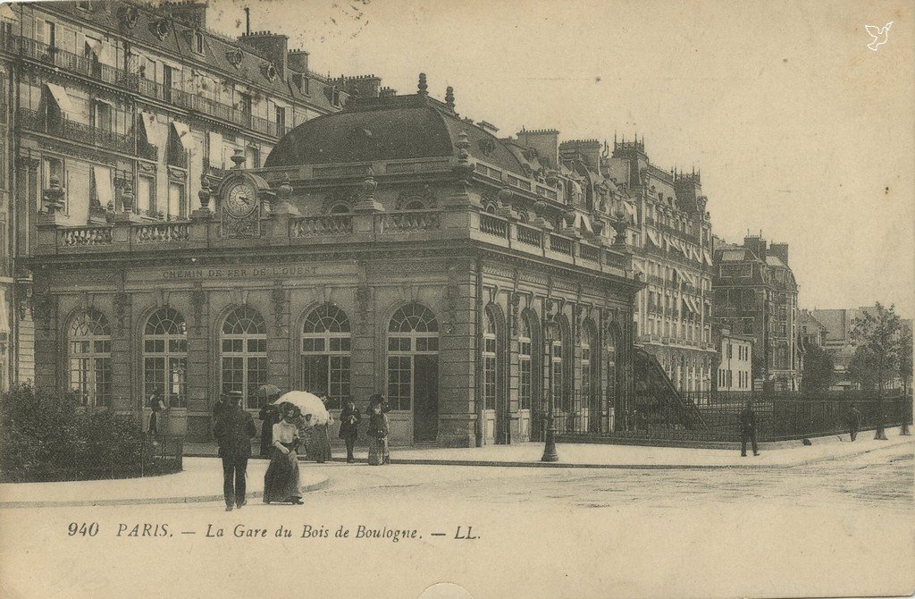 Z - 940 - La Gare du Bois du Boulogne.jpg