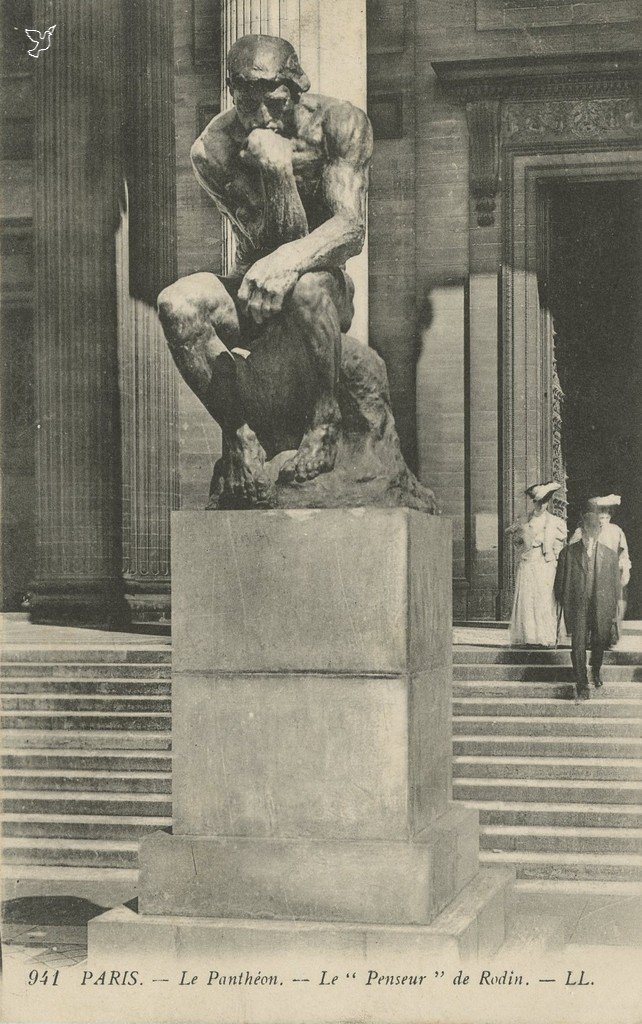 Z - 941 - Le Pantheon - Le Penseur de Rodin.jpg