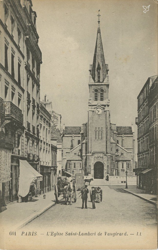 Z - 661 - L'Eglise St-Lambert de Vaugirard.jpg