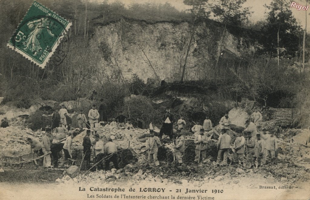 77-Lorroy - Catastrophe - Sodats Infanterie - Brassat éditeur.jpg
