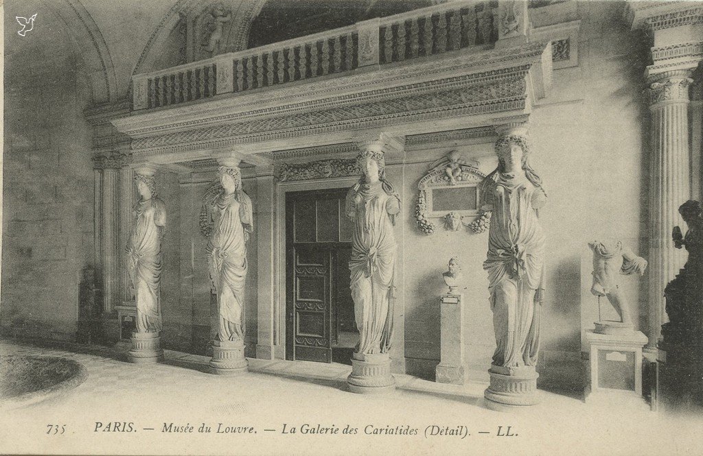 Z - 735 - Musée du Louvre - Galerie des Cariatides.jpg