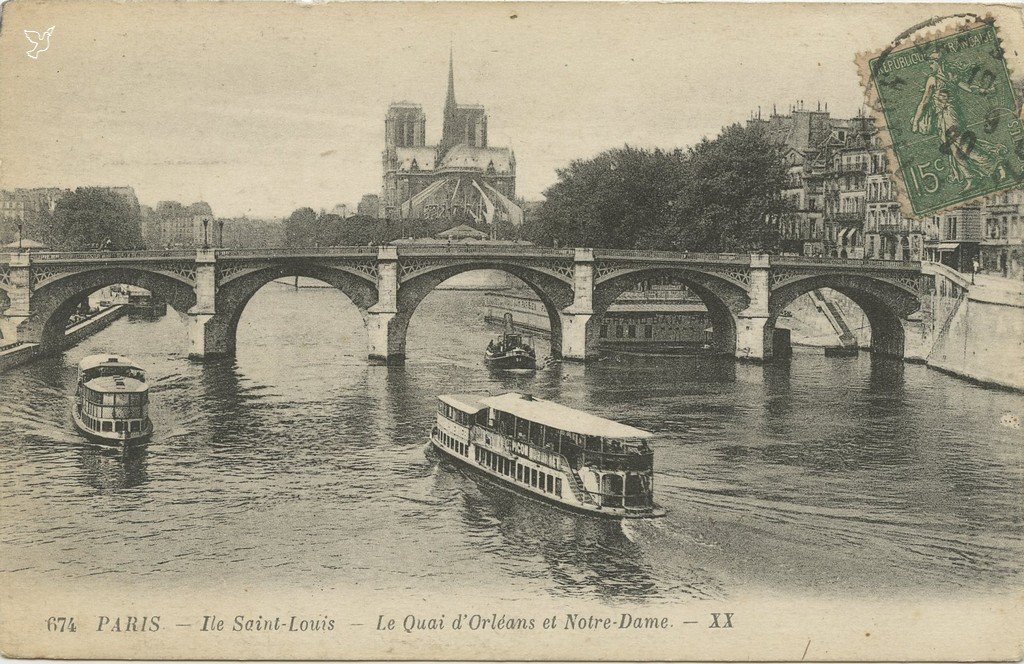 Z - 674 - Ile St-Louis - Quai d'Orléans.jpg