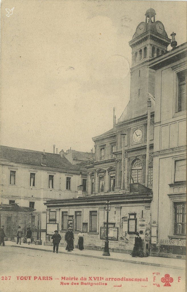 Z - 237 - Mairie du XVII° arrt.jpg