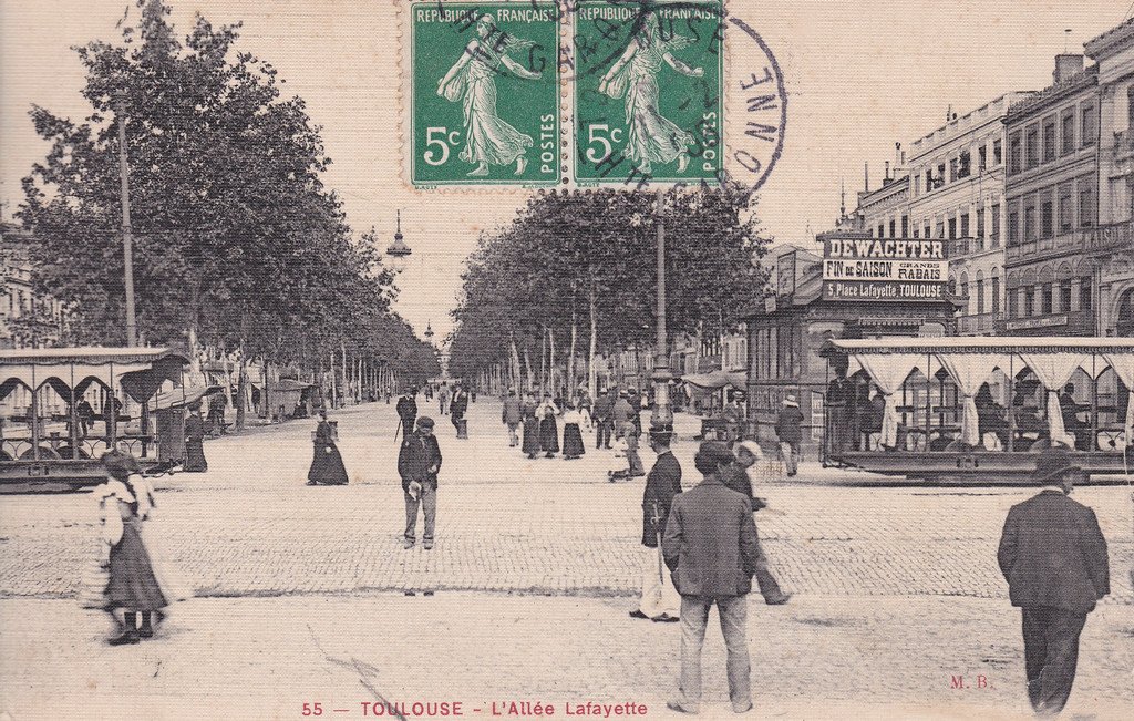 Toulouse - L'Allée Lafayette 2.jpg