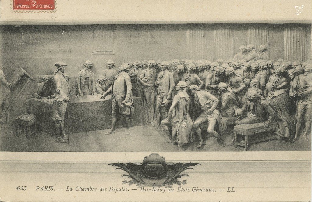 Z - 645 - Chambre des Députés - Bas-relief des Etats Généraux.jpg