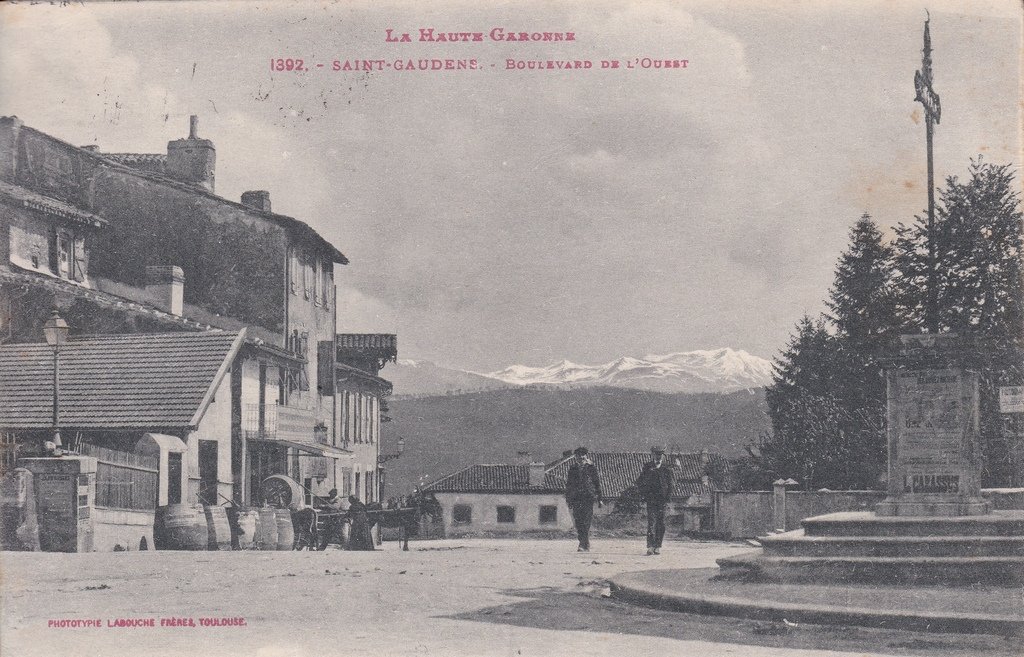 Saint-Gaudens - Boulevard de l'Ouest.jpg