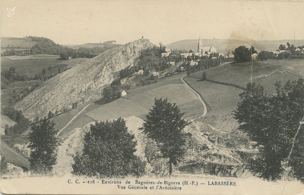 Z - LABASSERE - CC 118 -  Vue générale de l'Ardoisière.jpg