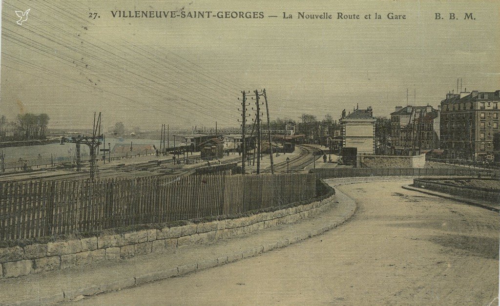 Z - Villeneuve St-Georges - BBM 27 - Nlle route de la gare.jpg