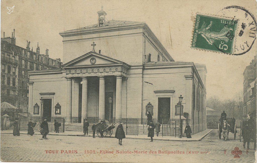 Z - 1508 - L'eglise des Batignolles.jpg