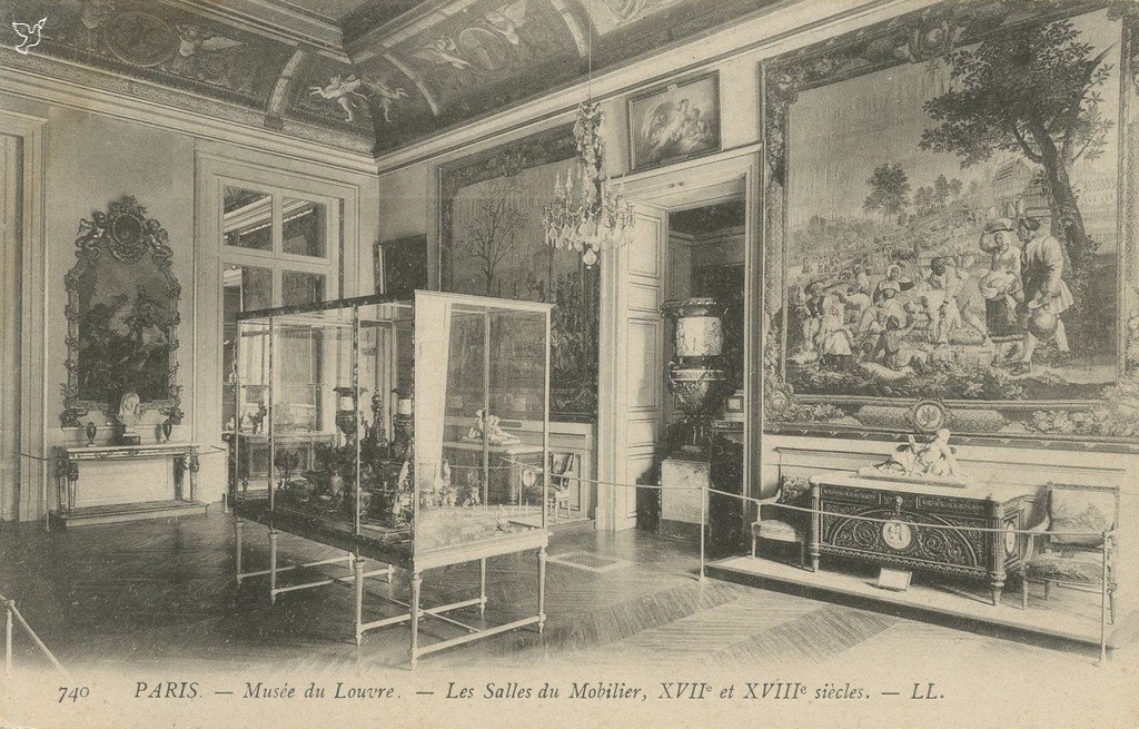 Z - 740 - Louvre - Salle Mobilier XVII et XVIII siècle.jpg