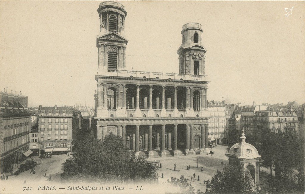 Z - 742 - Saint-Sulpice et la Place.jpg