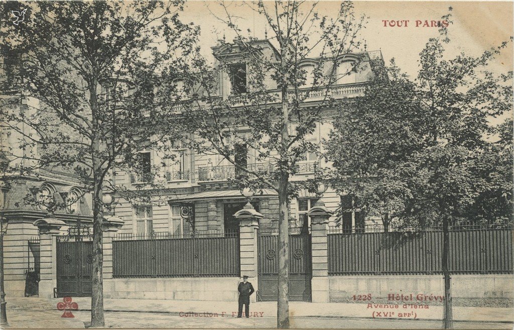 Z - 1228 - Hôtel Grévy avenue d'Iéna.jpg