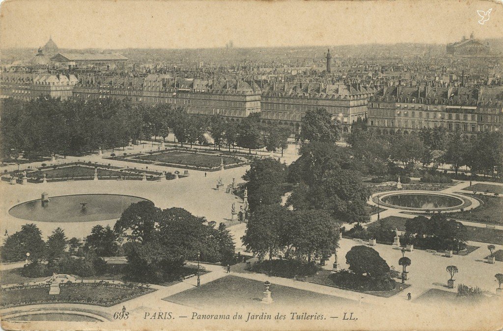 Z - 693 - Panorama du Jardin des Tuileries.jpg