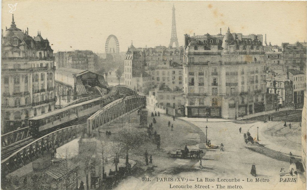 Z - 101 - La Rue Lecourbe - Le Métro.jpg