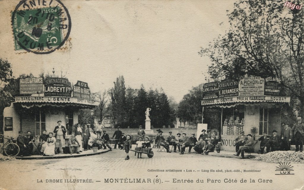 26-Montélimar - Entrée Parc côté Gare - 8.jpg