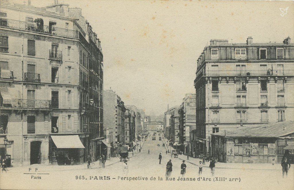 Z - 963 - Perspective rue Jeanne d'Arc.jpg
