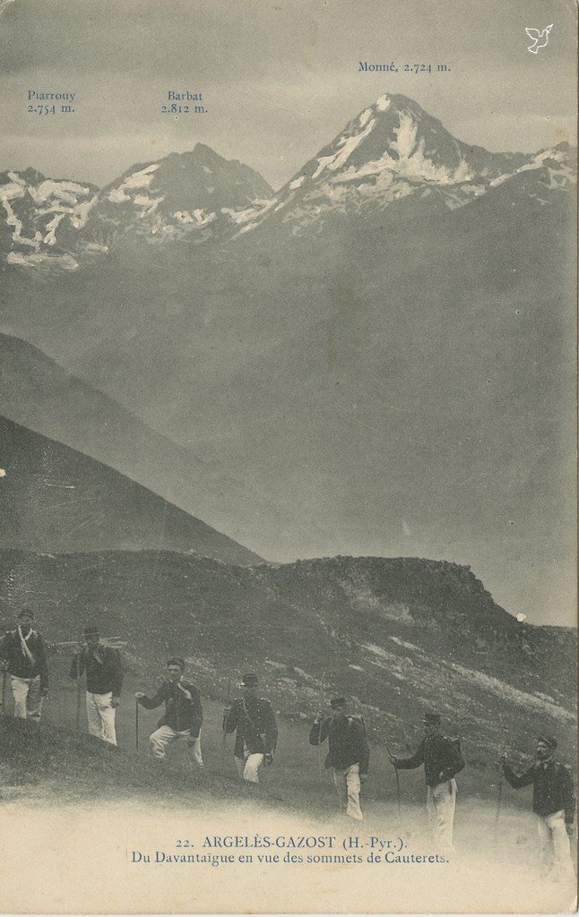 Z - CC - 22 - Du Davantaigue en vue des sommets de Cauterets.jpg