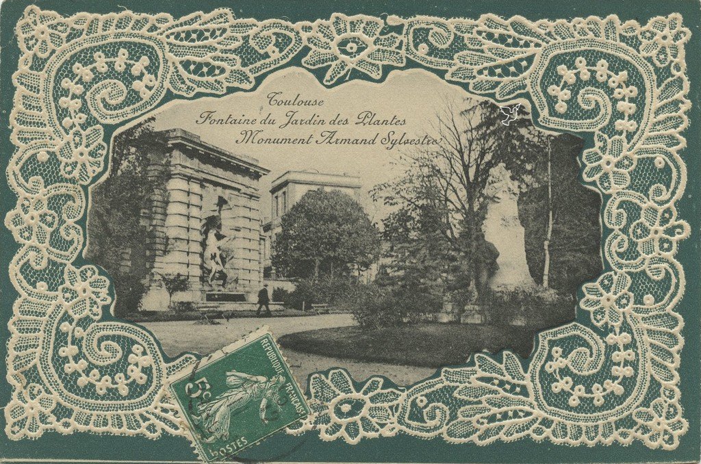 Z - DENTELLE - Toulouse - Fontaine du Jardin des Plantes.jpg