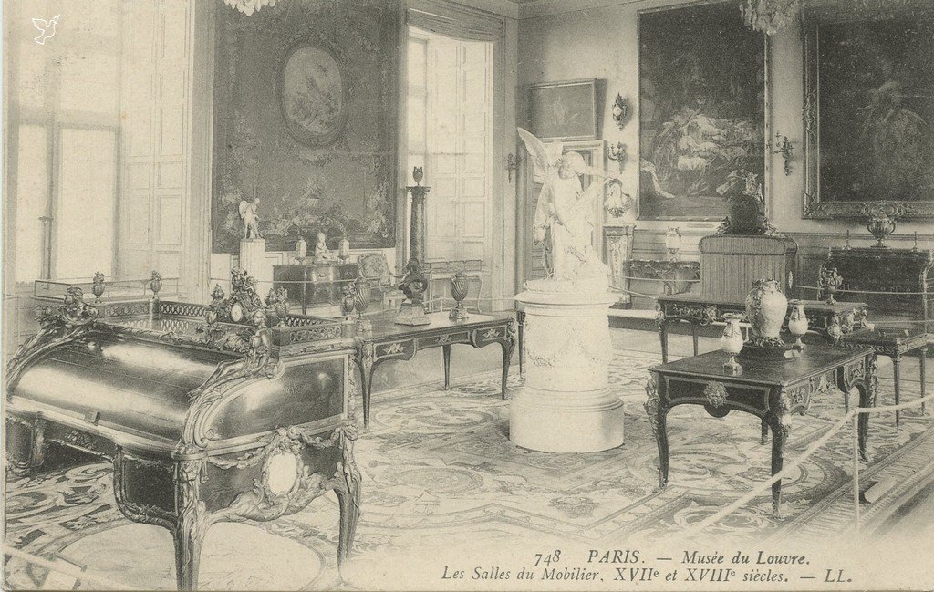 Z - 748 - Musée du Louvre - Mobilier 17 et 18°.jpg