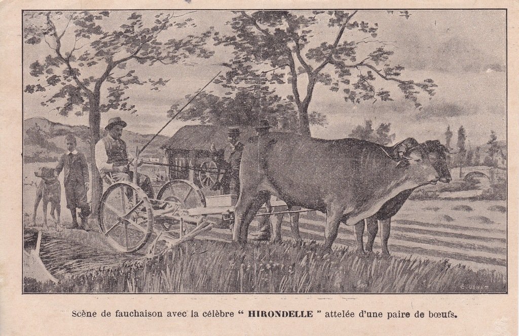 Scène de fauchaison avec célèbre Hirondelle-recto.jpg