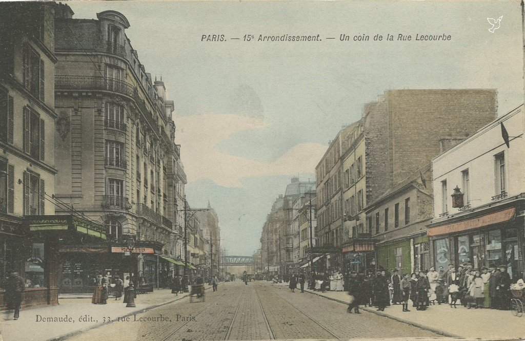 Z - RUE LECOURBE - Demaude.jpg