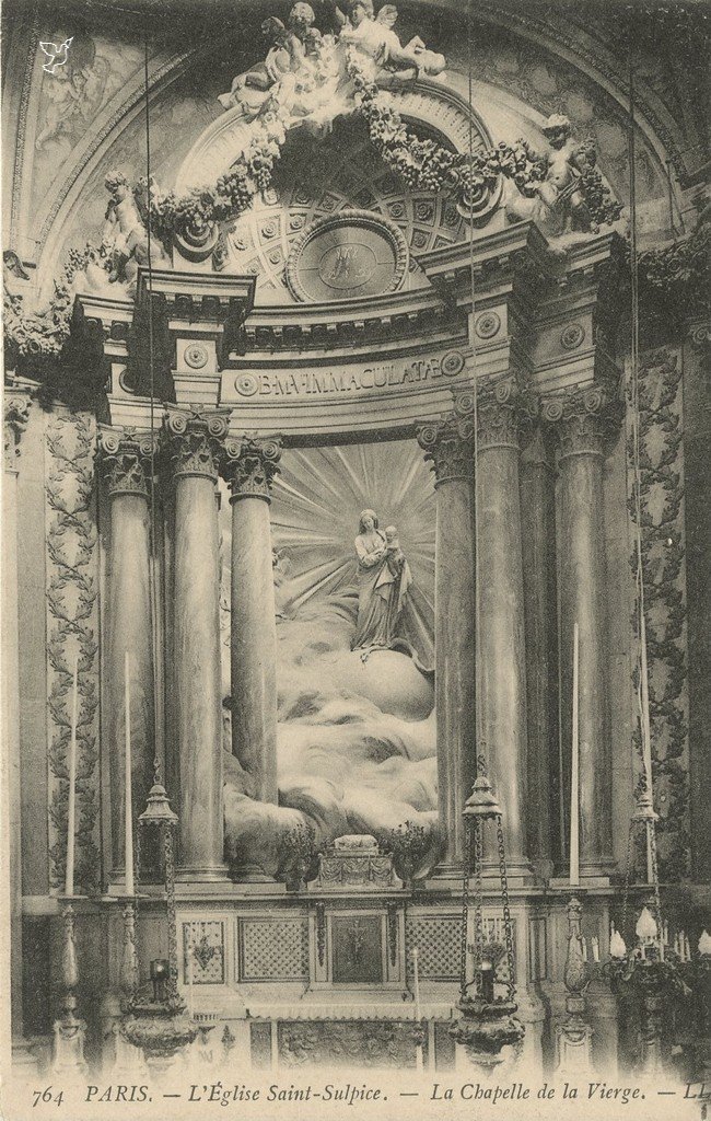 Z - 764 - Eglise St-Sulpice - La Chapelle de la Vierge.jpg