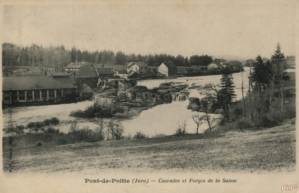 39-Pont-de-Poitte - Cascades et Forges de la Saisse - BF Paris - Cliché R Chapuis.jpg