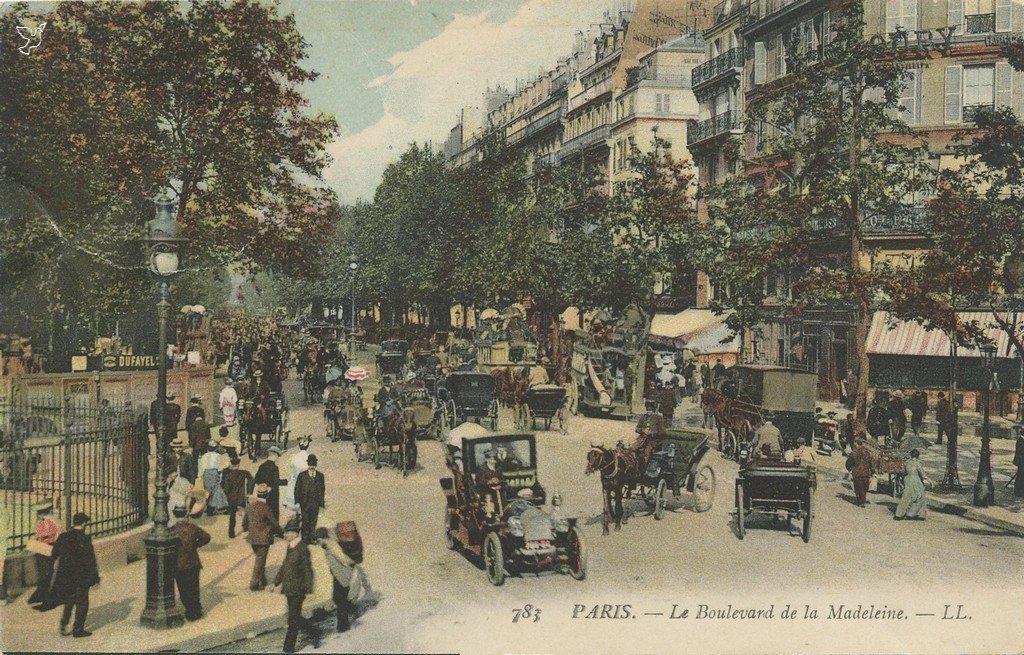 Z - 783 - Le Boulevard de la Madeleine.jpg