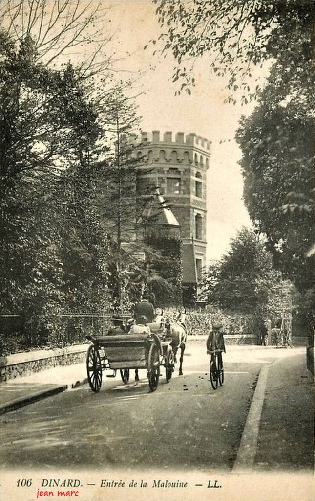 Dinard - Entrée de la Malouine.jpg