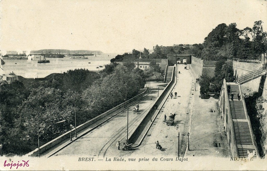 29-Brest-Vue prise du Cours Dajot.jpg